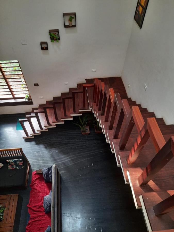 Shruthi'S Aarohi-Nature'S Retreat Mulappilangad Luaran gambar