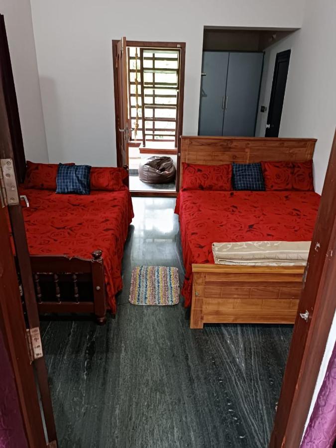 Shruthi'S Aarohi-Nature'S Retreat Mulappilangad Luaran gambar