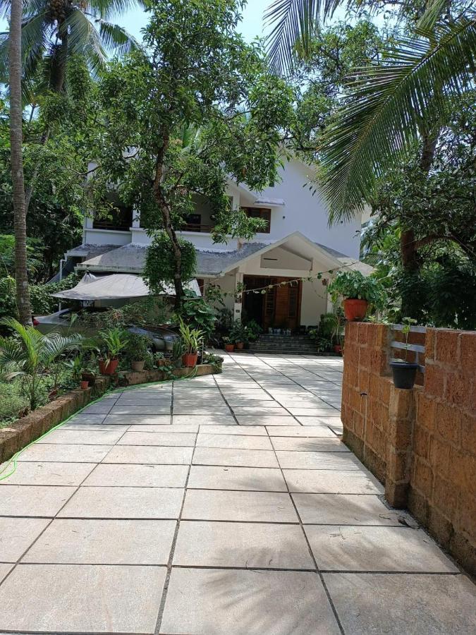 Shruthi'S Aarohi-Nature'S Retreat Mulappilangad Luaran gambar