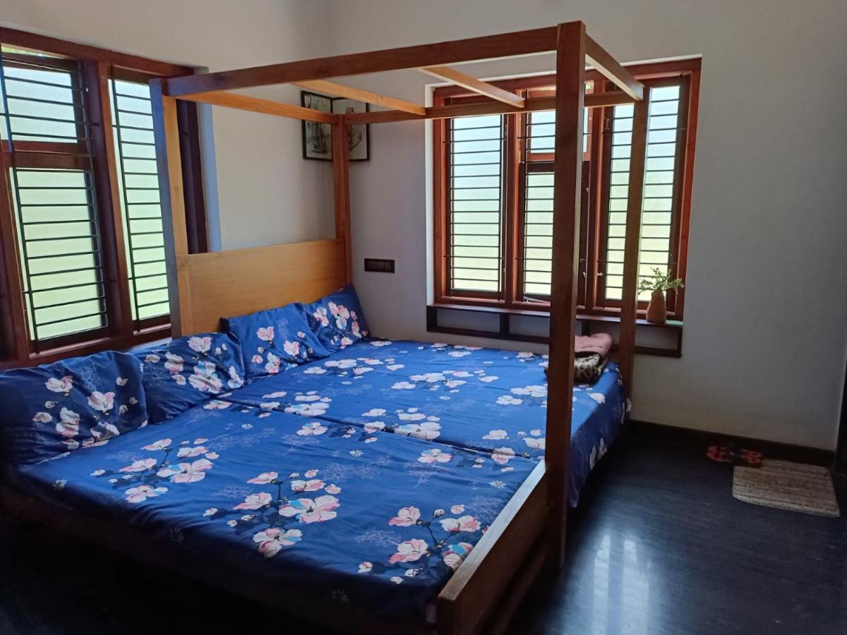 Shruthi'S Aarohi-Nature'S Retreat Mulappilangad Luaran gambar