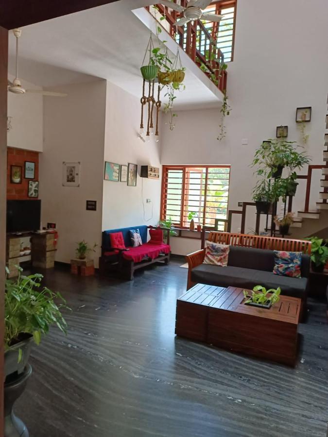 Shruthi'S Aarohi-Nature'S Retreat Mulappilangad Luaran gambar