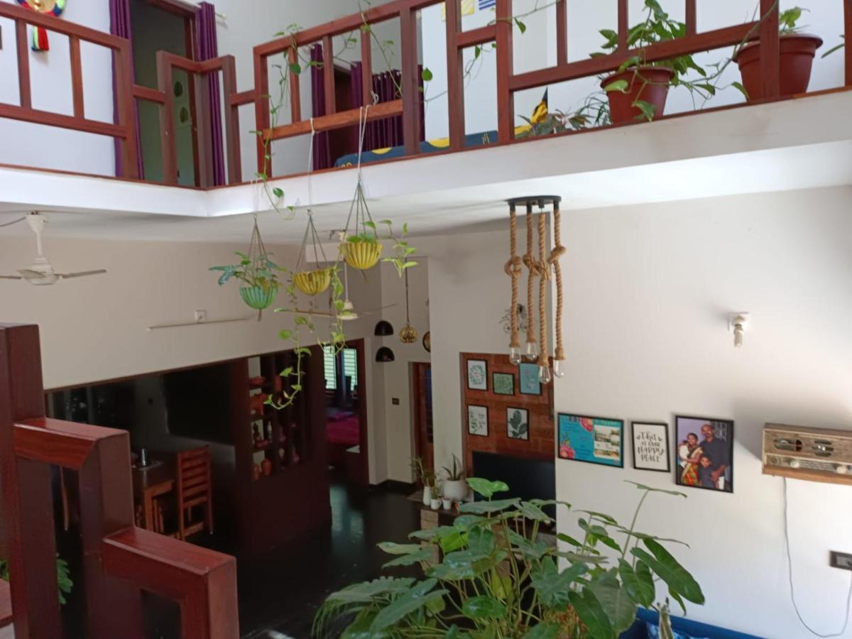 Shruthi'S Aarohi-Nature'S Retreat Mulappilangad Luaran gambar