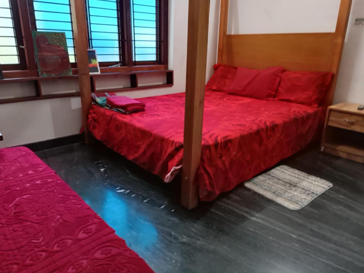 Shruthi'S Aarohi-Nature'S Retreat Mulappilangad Luaran gambar