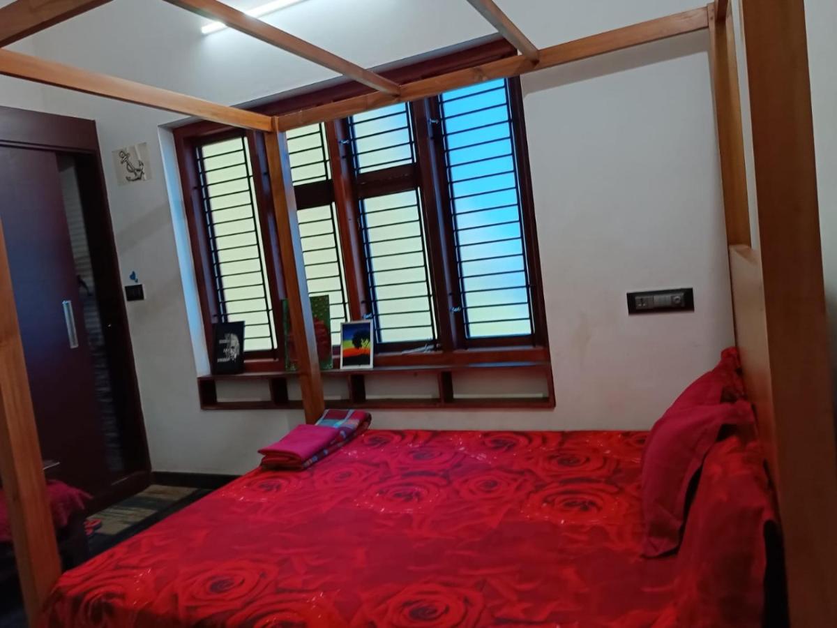 Shruthi'S Aarohi-Nature'S Retreat Mulappilangad Luaran gambar